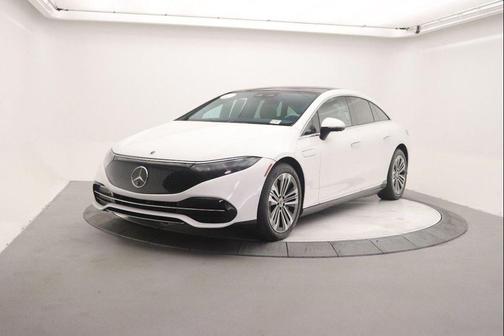 2022 Mercedes-Benz EQS 450+ 4MATIC