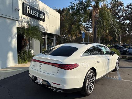 2022 Mercedes-Benz EQS 450+ 4MATIC