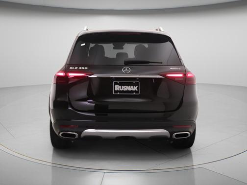 Obsidian Black 2026 Mercedes-Benz GLE 350 Base 4MATIC