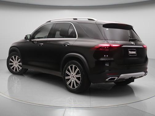 Obsidian Black 2026 Mercedes-Benz GLE 350 Base 4MATIC