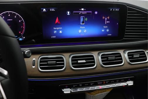 Obsidian Black 2026 Mercedes-Benz GLE 350 Base 4MATIC