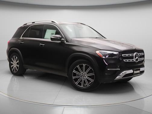 Obsidian Black 2026 Mercedes-Benz GLE 350 Base 4MATIC