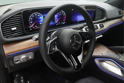 Obsidian Black 2026 Mercedes-Benz GLE 350 Base 4MATIC