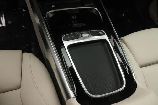 Black 2026 Mercedes-Benz GLB 250 Base 4MATIC