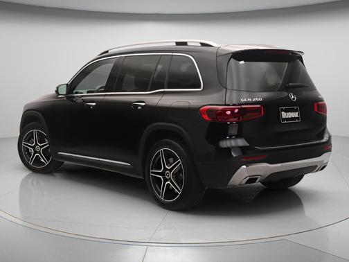 Black 2026 Mercedes-Benz GLB 250 Base 4MATIC