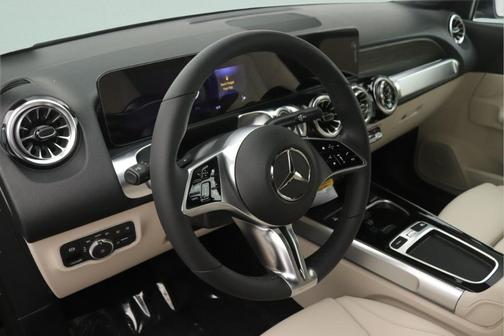 Black 2026 Mercedes-Benz GLB 250 Base 4MATIC