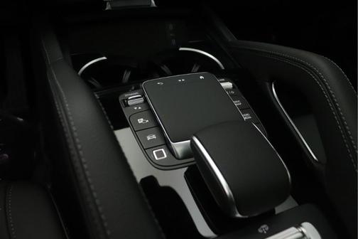 White 2026 Mercedes-Benz GLS 450 4MATIC