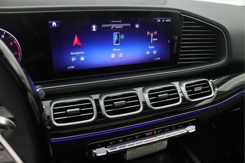 White 2026 Mercedes-Benz GLS 450 4MATIC