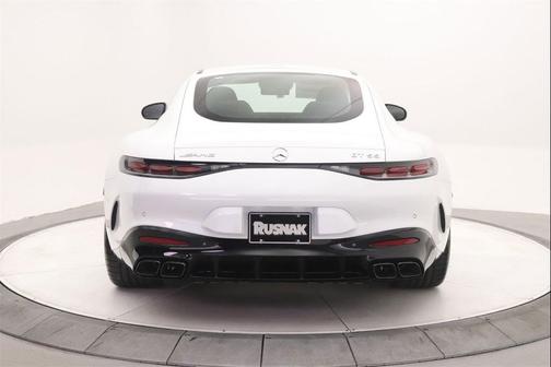 2026 Mercedes-Benz AMG GT 55 Base