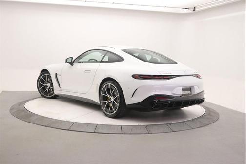 2026 Mercedes-Benz AMG GT 55 Base