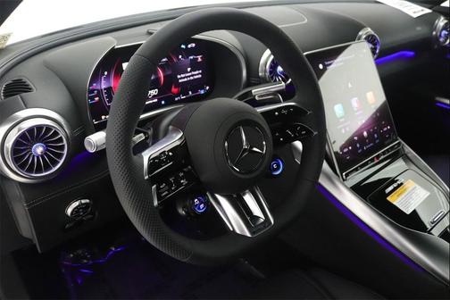 2026 Mercedes-Benz AMG GT 55 Base