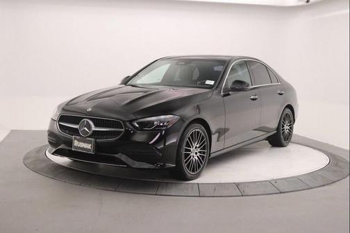 2023 Mercedes-Benz C-Class Sedan