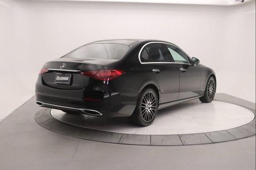 2023 Mercedes-Benz C-Class Sedan