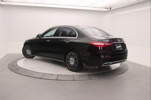 2023 Mercedes-Benz C-Class Sedan