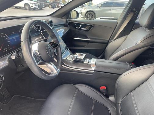 2023 Mercedes-Benz C-Class Sedan