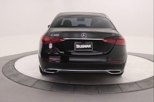 2023 Mercedes-Benz C-Class Sedan