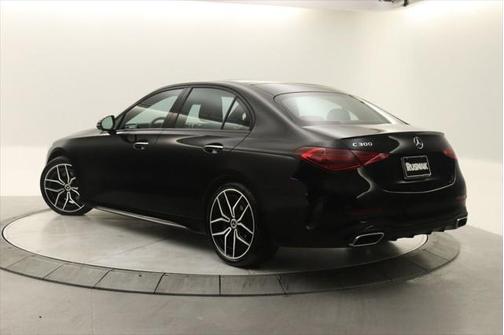 2022 Mercedes-Benz C-Class Sedan