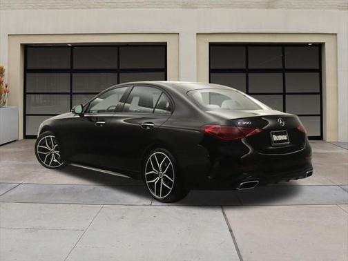 2022 Mercedes-Benz C-Class Sedan