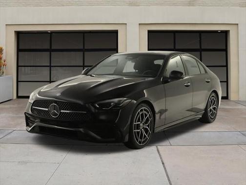 2022 Mercedes-Benz C-Class Sedan