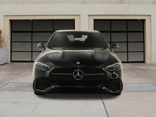 2022 Mercedes-Benz C-Class Sedan