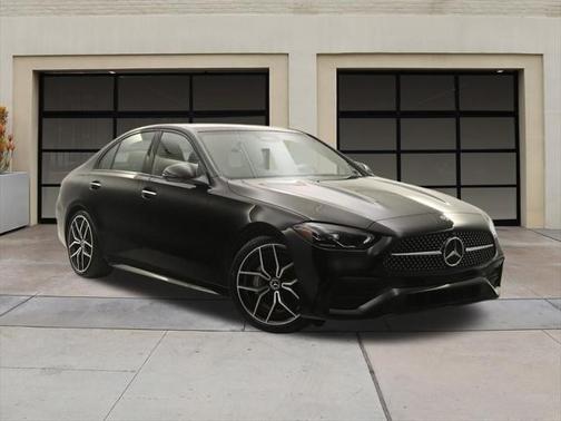 2022 Mercedes-Benz C-Class Sedan