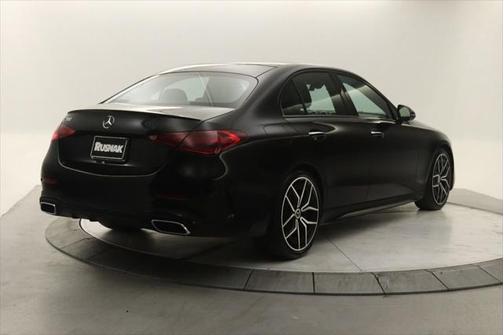 2022 Mercedes-Benz C-Class Sedan