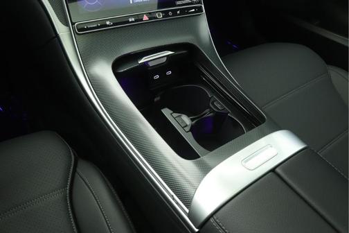 Black 2026 Mercedes-Benz C-Class C 300