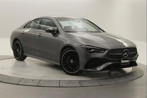 2026 Mercedes-Benz CLA 250 Base