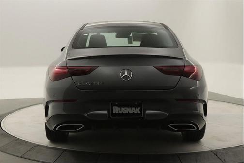 2026 Mercedes-Benz CLA 250 Base