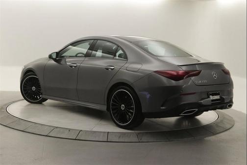 2026 Mercedes-Benz CLA 250 Base