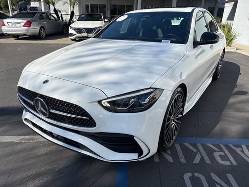 2023 Mercedes-Benz C-Class C 300