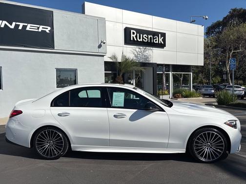 2023 Mercedes-Benz C-Class C 300