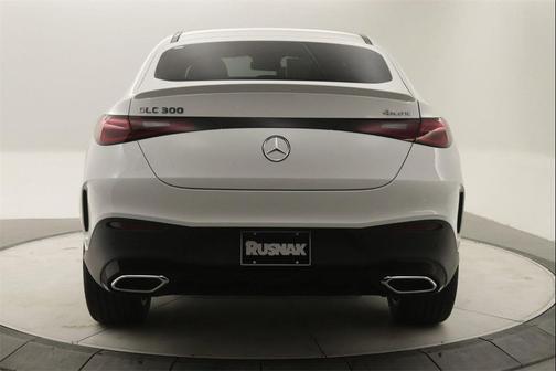 2025 Mercedes-Benz GLC 300 4MATIC Coupe