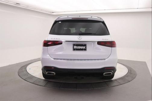 2026 Mercedes-Benz GLS 580 4MATIC