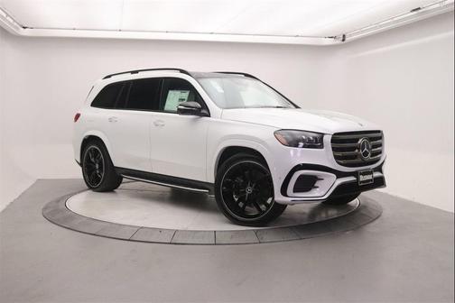 2026 Mercedes-Benz GLS 580 4MATIC