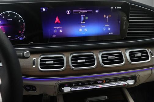 2026 Mercedes-Benz GLS 580 4MATIC