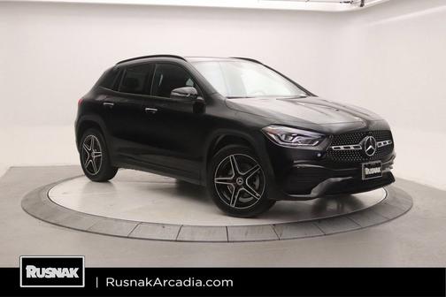 2022 Mercedes-Benz GLA 250 