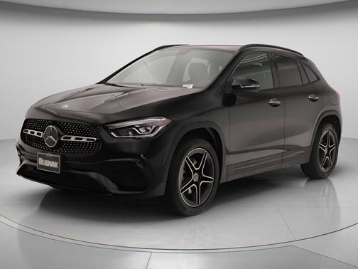 2022 Mercedes-Benz GLA 250 Base
