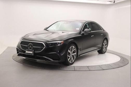 2024 Mercedes-Benz E-Class E 350