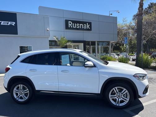 2023 Mercedes-Benz GLA 250 Base