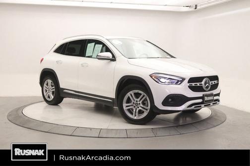 2023 Mercedes-Benz GLA 250 