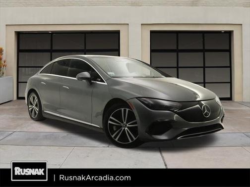 2023 Mercedes-Benz EQE 350+ Base
