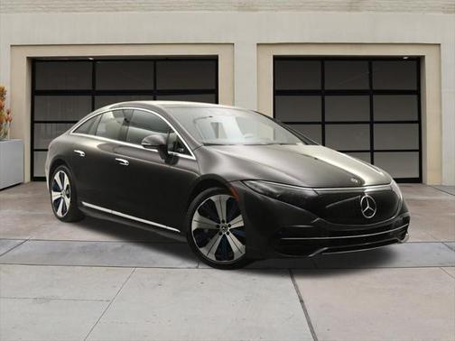 2022 Mercedes-Benz EQS 450+ 4MATIC