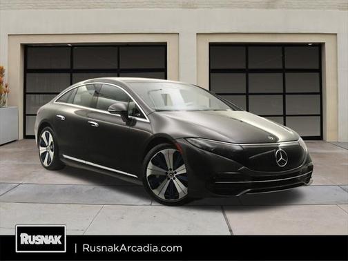 2022 Mercedes-Benz EQS 450+ 4MATIC