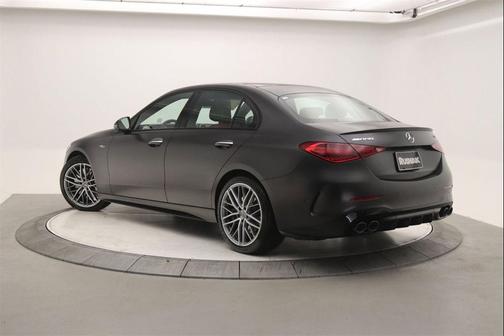 2025 Mercedes-Benz C-Class 4MATIC