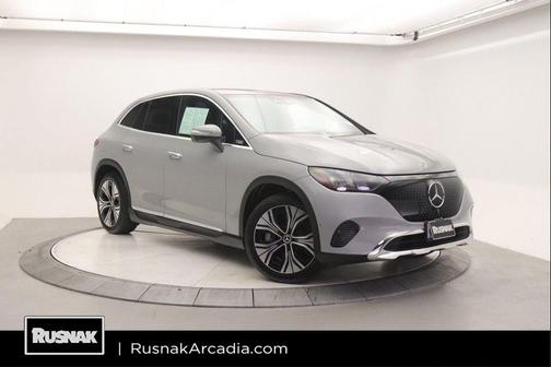 2023 Mercedes-Benz EQE 350+ Base