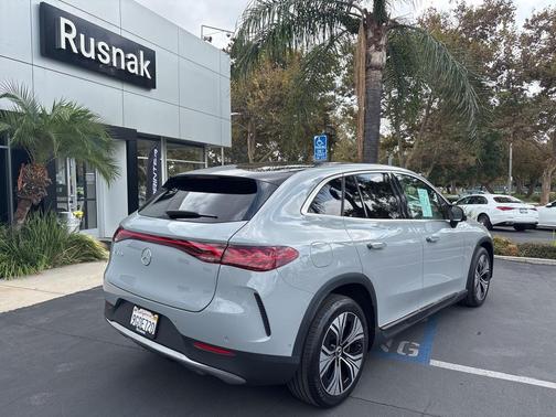 2023 Mercedes-Benz EQE 350+ Base