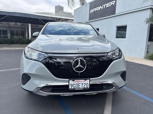 2023 Mercedes-Benz EQE 350+ Base