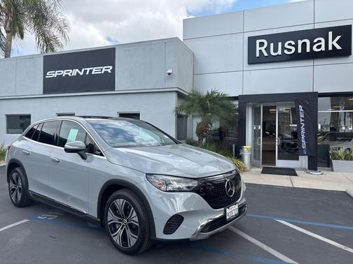 2023 Mercedes-Benz EQE 350+ Base