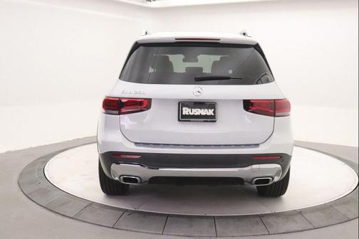 2022 Mercedes-Benz GLB 250 Base